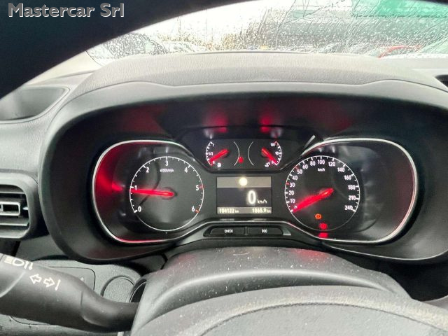 OPEL Combo usata, con ESP