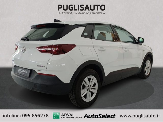 OPEL Grandland X usata, con Airbag Passeggero