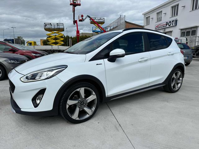 FORD Fiesta usata, con ABS