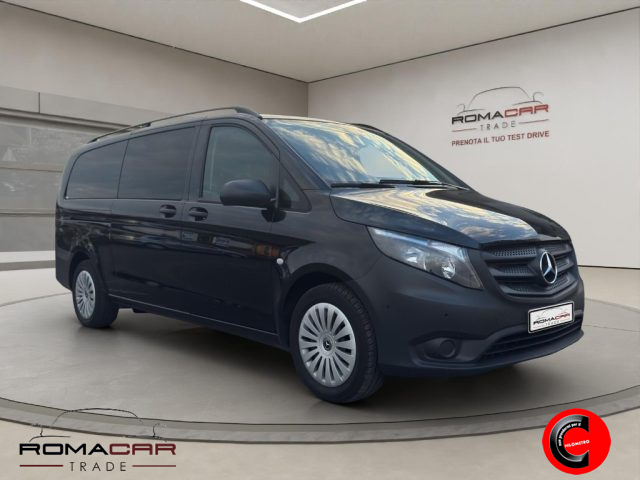 MERCEDES-BENZ Vito usata, con Airbag