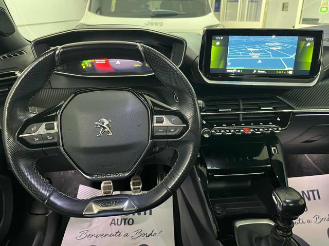 PEUGEOT 2008 usata, con Airbag Passeggero