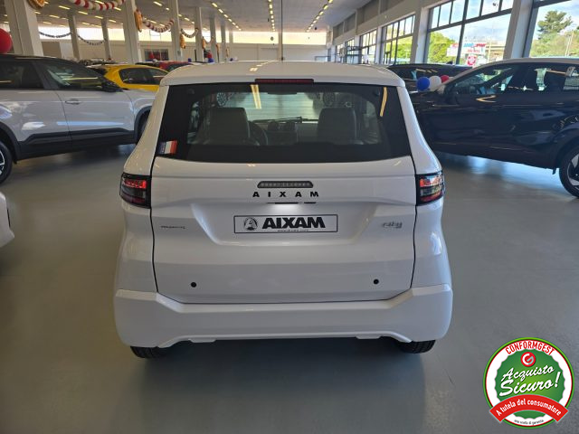 AIXAM City usata 4