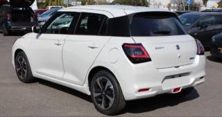 SUZUKI Swift usata, con Cerchi in lega