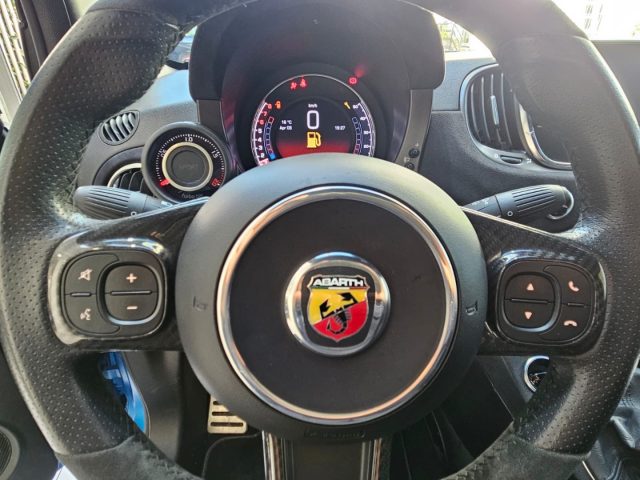 ABARTH 595 usata, con Sistema di navigazione