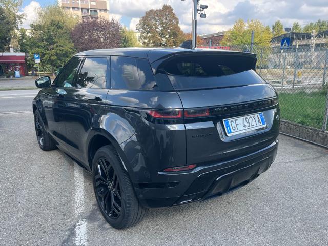 LAND ROVER Range Rover Evoque usata, con Alzacristalli elettrici