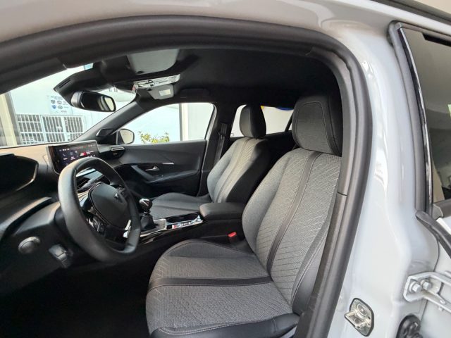 PEUGEOT 2008 usata, con Luce d