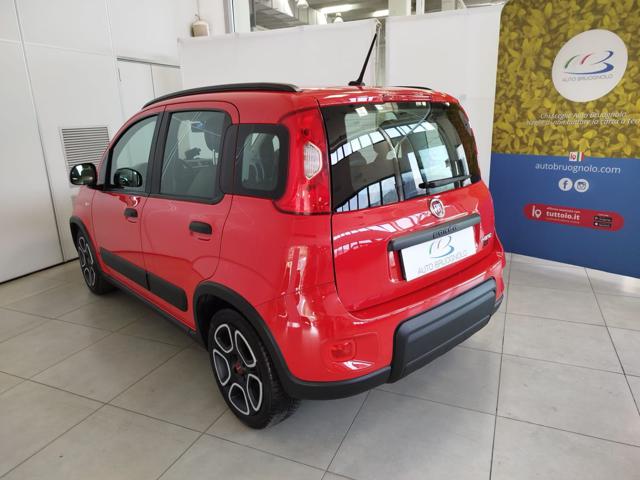 FIAT Panda usata, con Alzacristalli elettrici