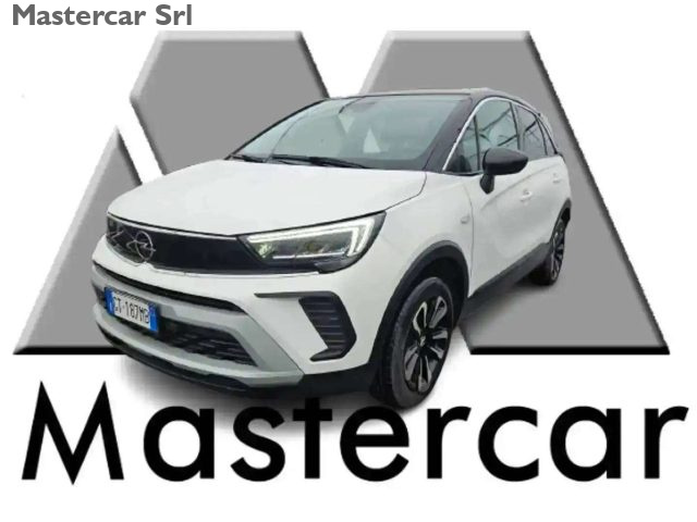 OPEL Crossland X usata, con ABS