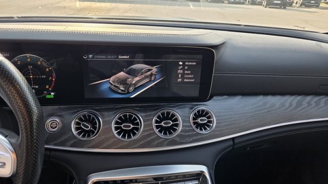 MERCEDES-BENZ GT usata, con Blind spot monitor