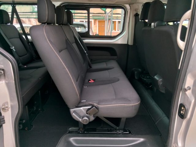 RENAULT Trafic usata, con Cronologia tagliandi