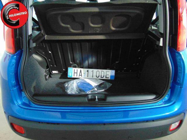 FIAT Panda usata, con Chiusura centralizzata