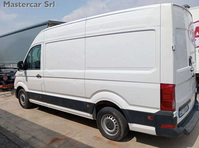 VOLKSWAGEN Crafter usata, con Alzacristalli elettrici