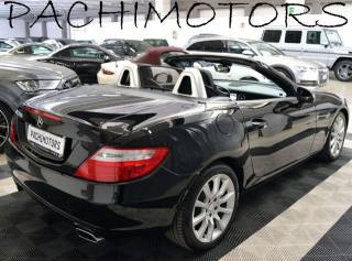 MERCEDES-BENZ SLK 200 usata, con ESP