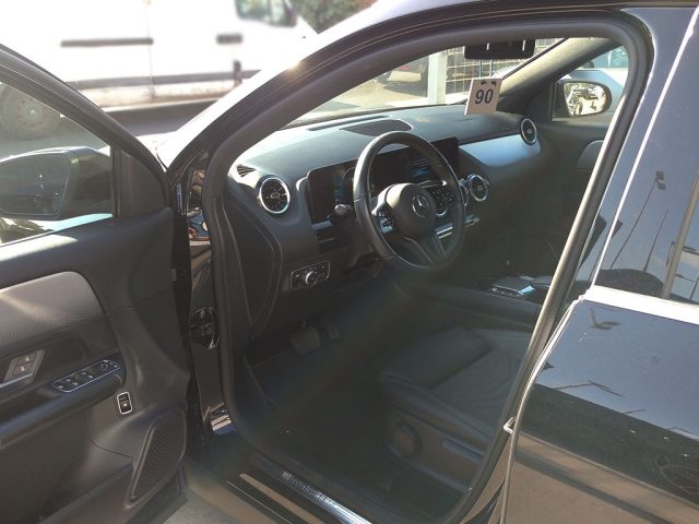 MERCEDES-BENZ GLA 250 usata, con Chiusura centralizzata