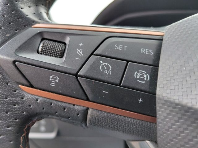 CUPRA Formentor usata, con Cruise Control