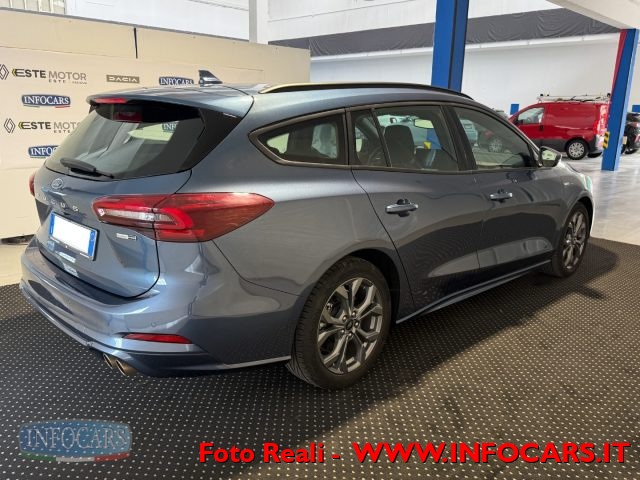 FORD Focus usata, con Airbag Passeggero