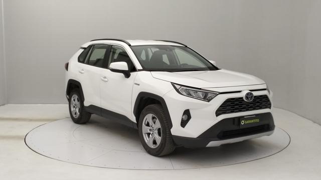 TOYOTA RAV 4 usata, con Boardcomputer