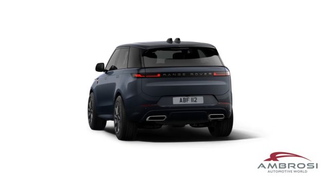 LAND ROVER Range Rover Sport usata 2