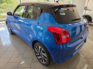 SUZUKI Swift usata, con Chiusura centralizzata
