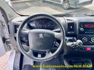 PEUGEOT Boxer usata, con Servosterzo