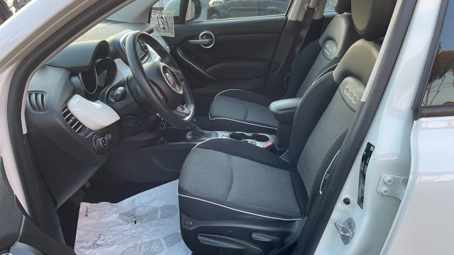 FIAT 500X usata, con Alzacristalli elettrici
