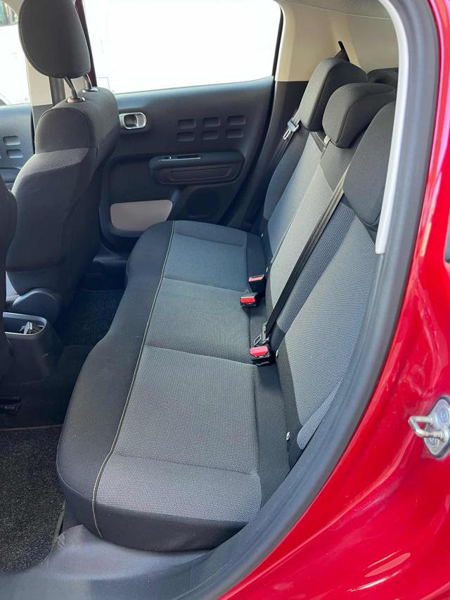 CITROEN C3 usata, con Immobilizzatore elettronico