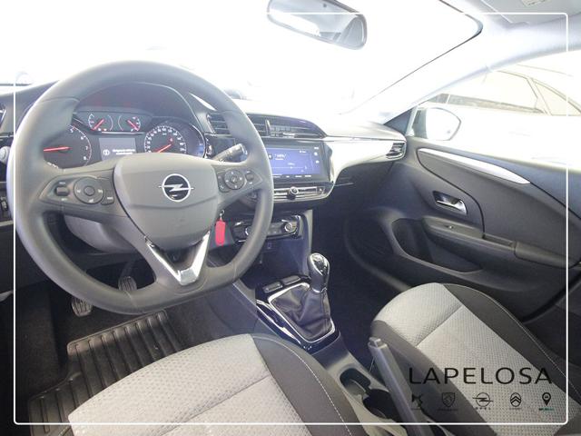 OPEL Corsa usata, con Immobilizzatore elettronico