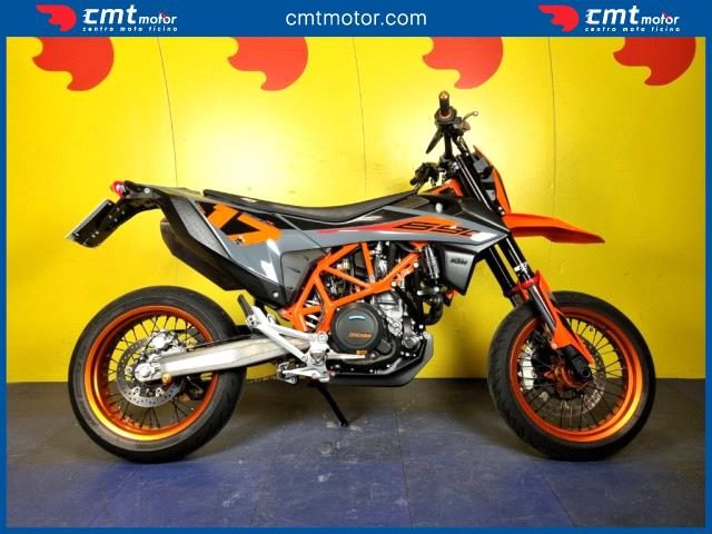 KTM 690 SMC usata 0