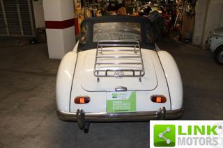 MG MGA usata 5