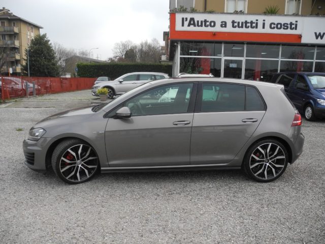 VOLKSWAGEN Golf GTD usata 93