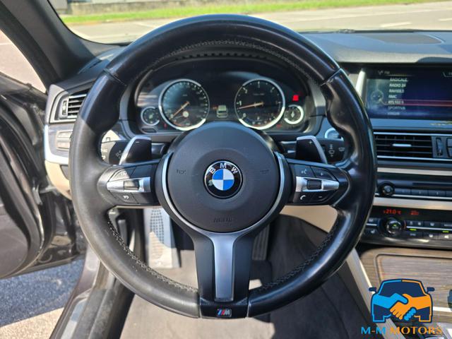 BMW 530 usata, con Cerchi in lega