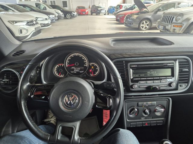 VOLKSWAGEN Maggiolino usata, con ESP