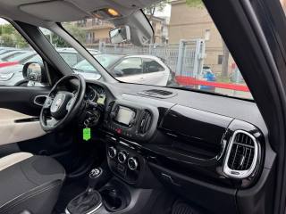 FIAT 500L usata, con Controllo automatico clima
