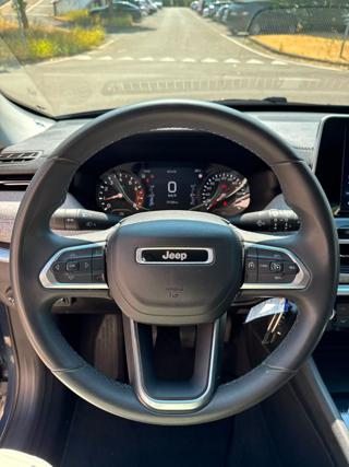 JEEP Compass usata, con Immobilizzatore elettronico