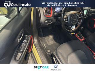 JEEP Renegade usata, con Regolazione elettrica sedili