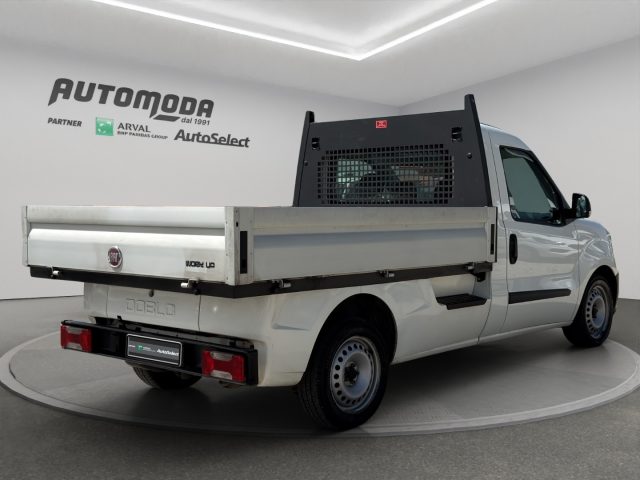 FIAT Doblo usata, con ESP