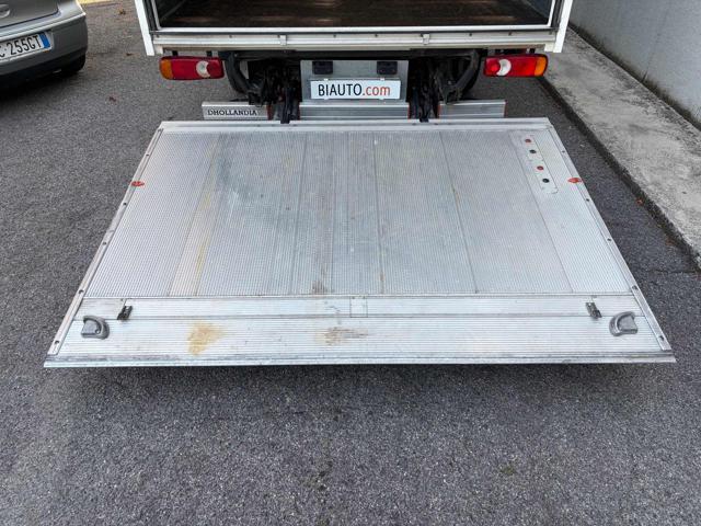 FIAT Ducato usata, con Cruise Control