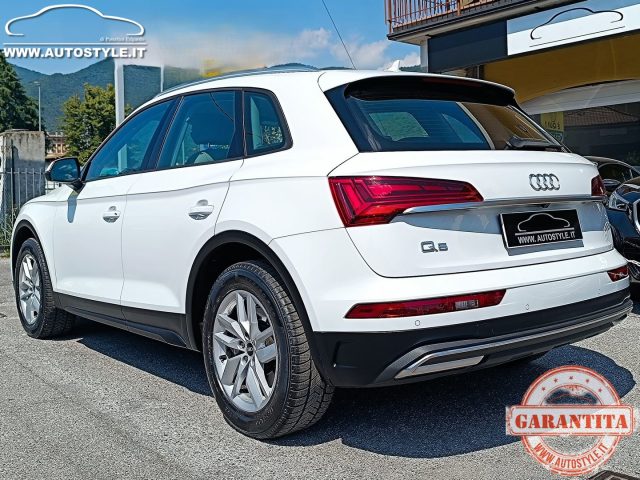AUDI Q5 usata, con MP3