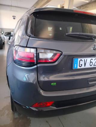 JEEP Compass usata, con Fari LED