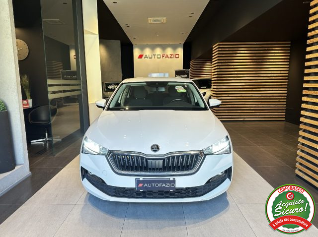 SKODA Scala usata, con Controllo elettronico della corsia