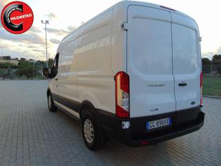 FORD Transit usata, con Climatizzatore