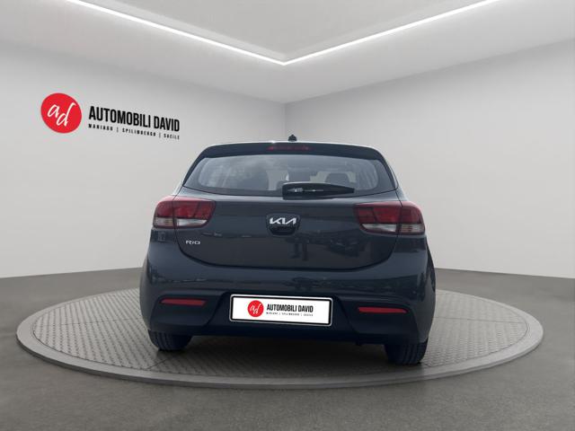 KIA Rio usata, con Antifurto