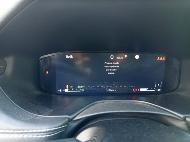 JEEP Compass usata, con Servosterzo