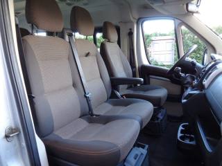 FIAT Ducato usata, con Boardcomputer