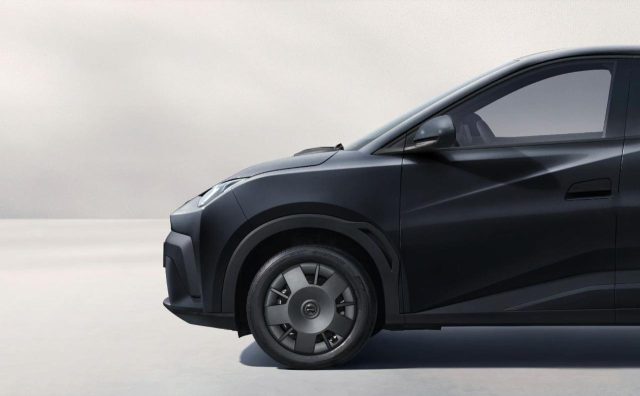 BYD Dolphin Surf usata, con Airbag Passeggero