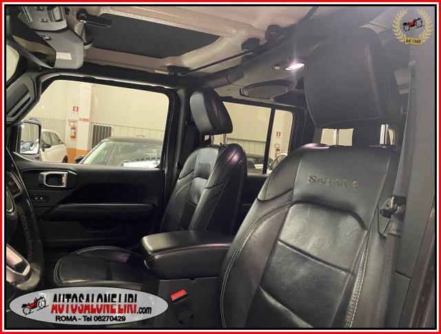 JEEP Wrangler usata, con Servosterzo