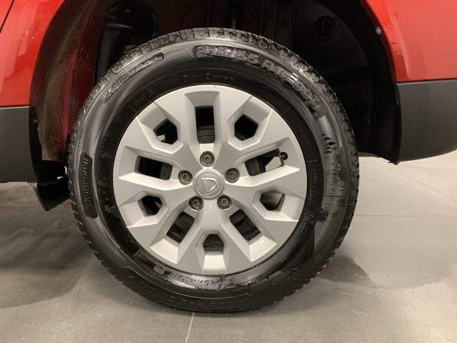 DACIA Duster usata, con Sistema di navigazione