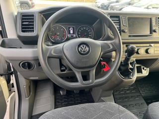 VOLKSWAGEN Crafter usata, con Immobilizzatore elettronico