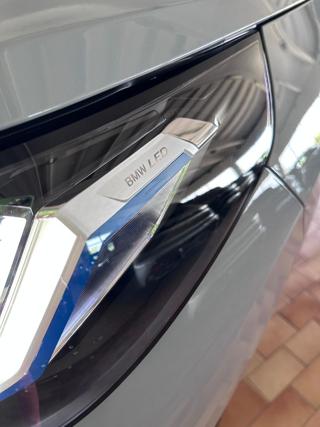 BMW X3 usata, con USB