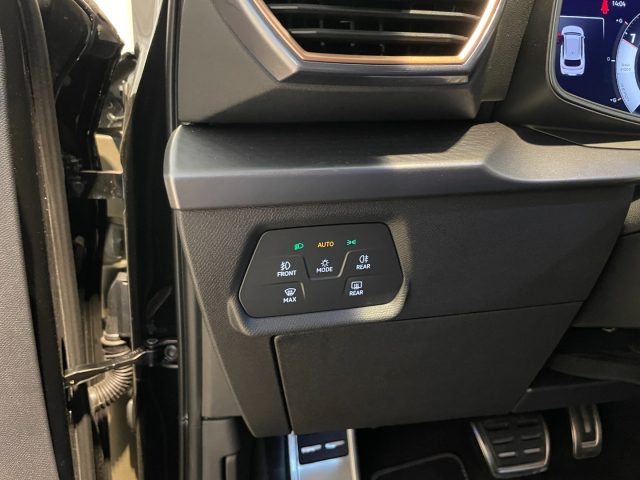 CUPRA Leon usata, con Chiusura centralizzata